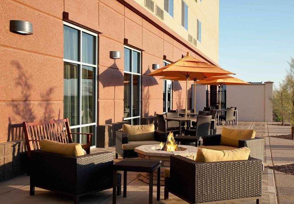 Fairfield Inn And Suites Phoenix Chandler Fashion Center Exterior foto