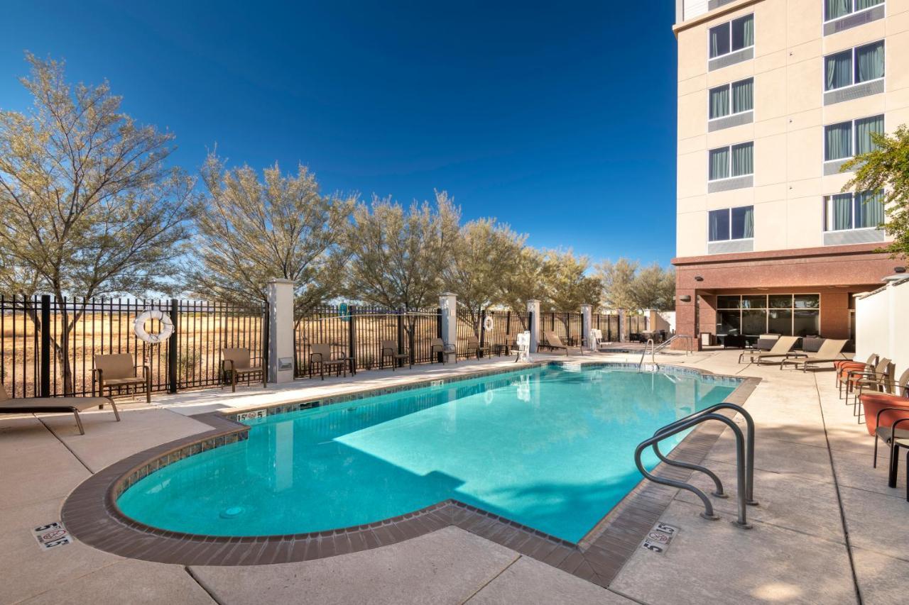 Fairfield Inn And Suites Phoenix Chandler Fashion Center Exterior foto
