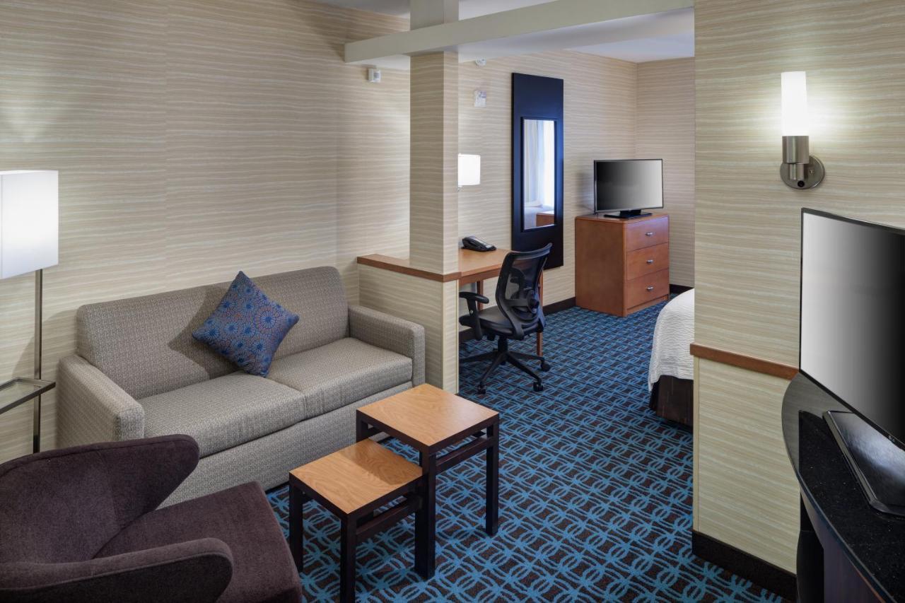 Fairfield Inn And Suites Phoenix Chandler Fashion Center Exterior foto