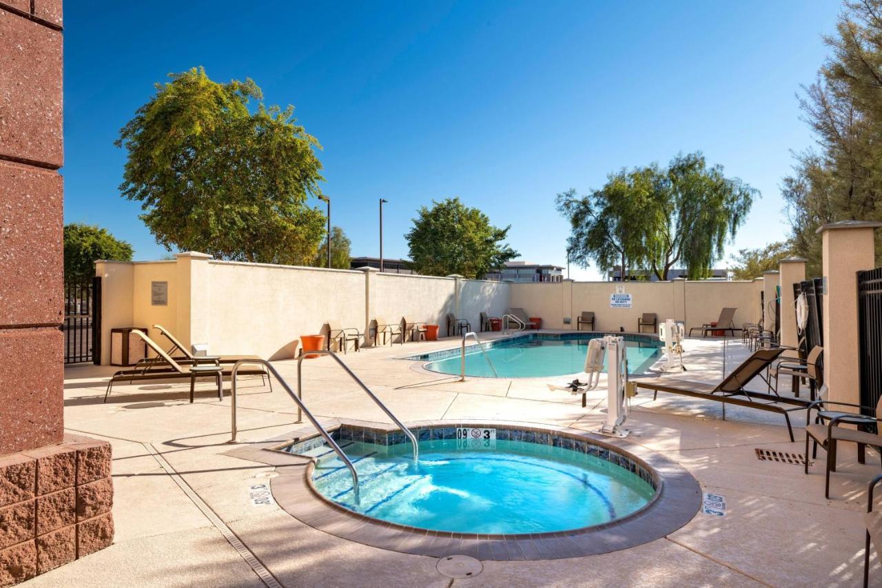 Fairfield Inn And Suites Phoenix Chandler Fashion Center Exterior foto