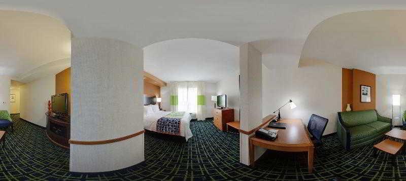 Fairfield Inn And Suites Phoenix Chandler Fashion Center Exterior foto