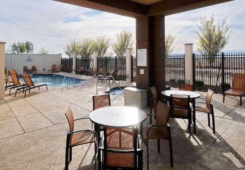 Fairfield Inn And Suites Phoenix Chandler Fashion Center Exterior foto