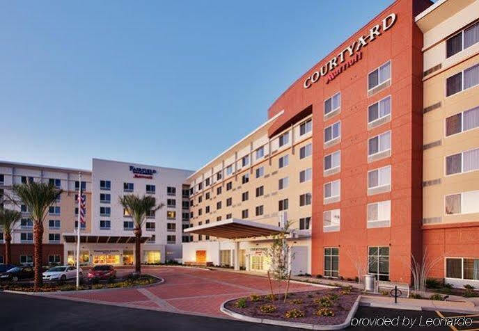 Fairfield Inn And Suites Phoenix Chandler Fashion Center Exterior foto